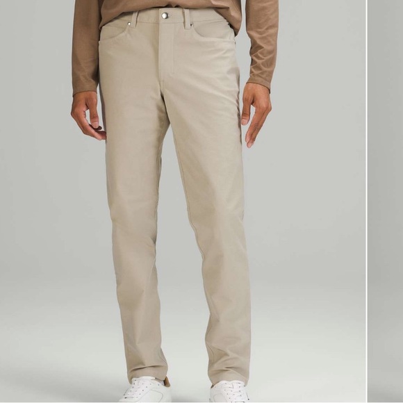 LIKE NEW Lululemon Men’s ABC Slim-Fit Pant 31" *Utilitech - Picture 6 of 7